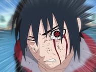 Sasuke’s Amaterasu (Image via Studio Pierrot)